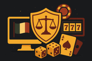 Gioco d'azzardo online legale